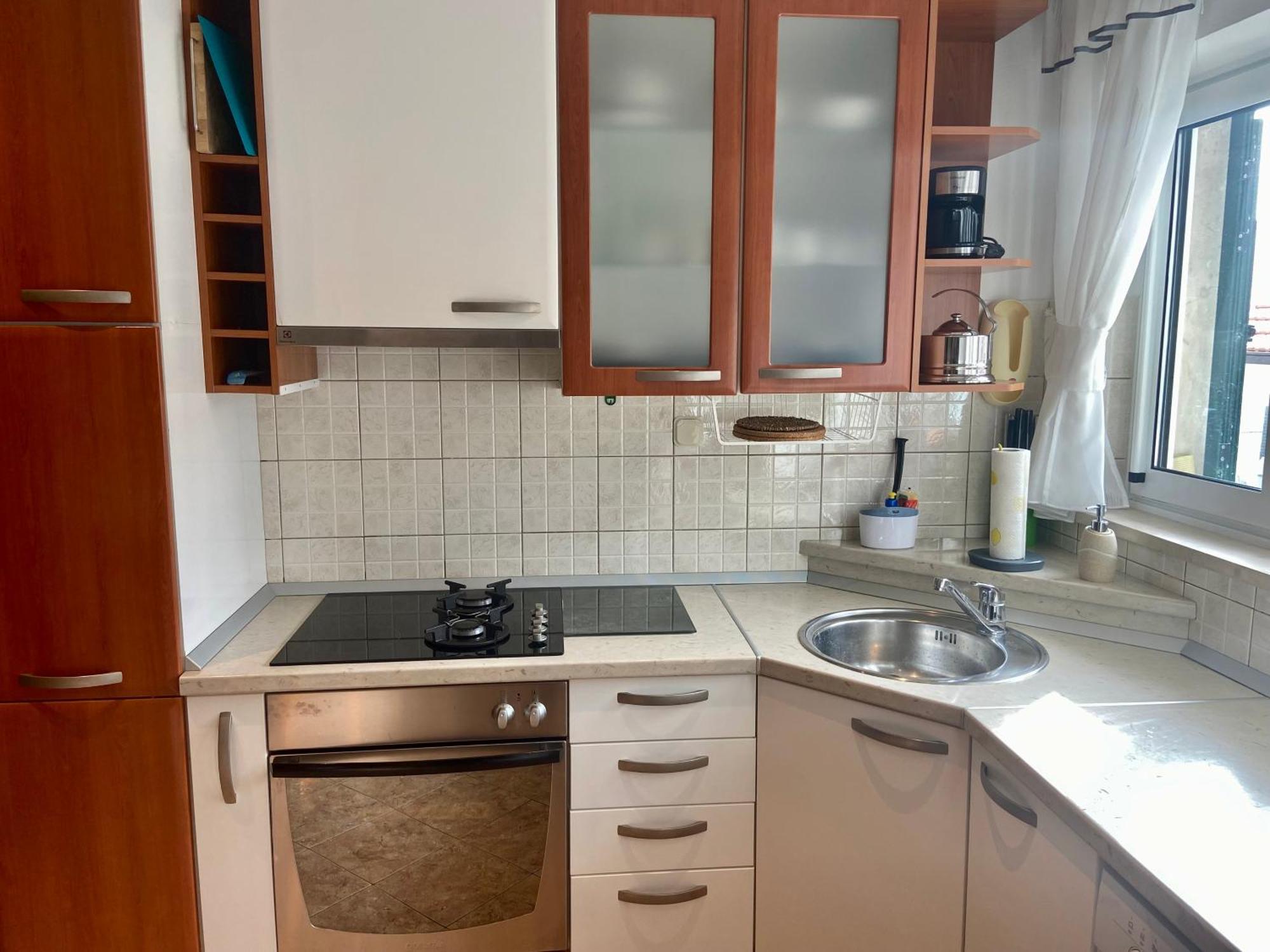 Apartment Simon - Old Stone Charm, Central Bol Life Buitenkant foto